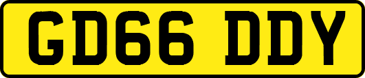GD66DDY