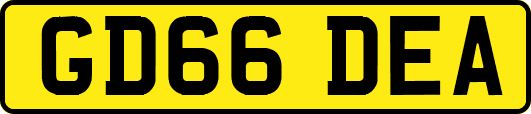 GD66DEA
