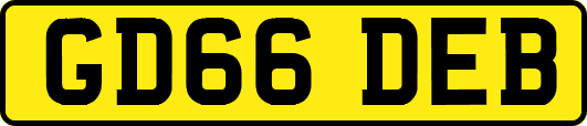 GD66DEB