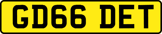 GD66DET