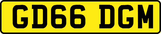 GD66DGM