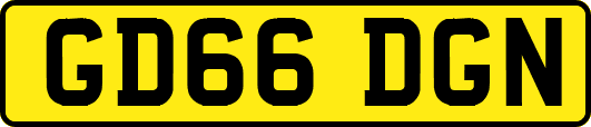 GD66DGN