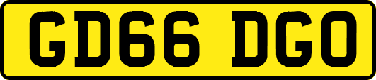 GD66DGO