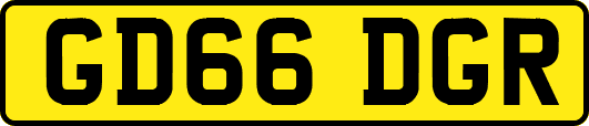 GD66DGR