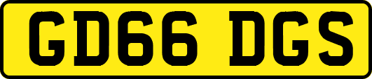 GD66DGS