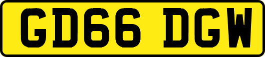 GD66DGW