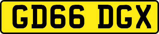 GD66DGX