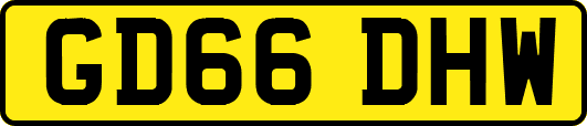 GD66DHW