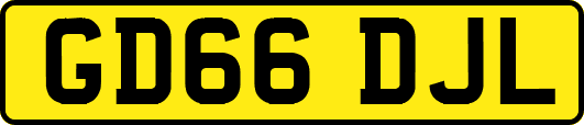 GD66DJL
