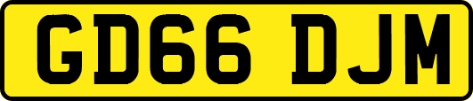 GD66DJM