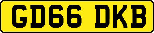 GD66DKB