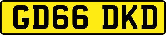 GD66DKD