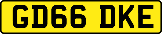 GD66DKE