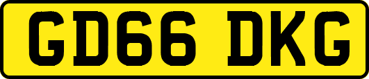GD66DKG