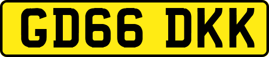 GD66DKK