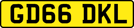 GD66DKL