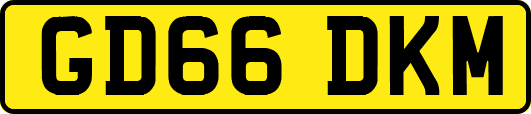 GD66DKM