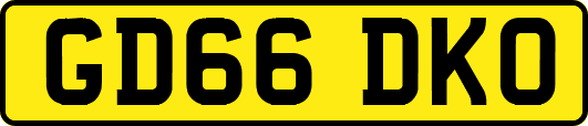 GD66DKO