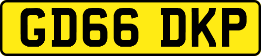 GD66DKP