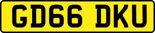 GD66DKU