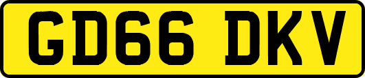 GD66DKV