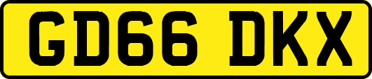 GD66DKX
