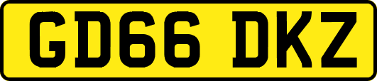 GD66DKZ