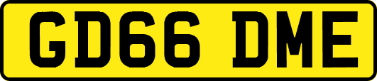 GD66DME