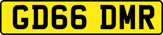 GD66DMR