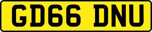 GD66DNU