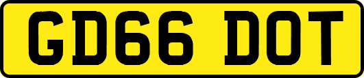 GD66DOT