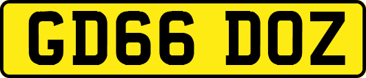 GD66DOZ