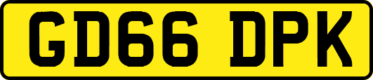 GD66DPK
