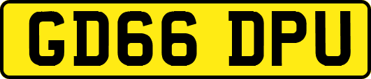 GD66DPU