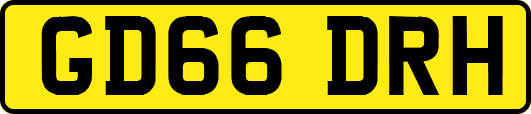 GD66DRH