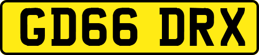 GD66DRX