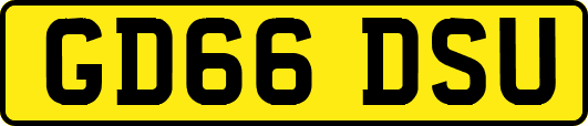 GD66DSU