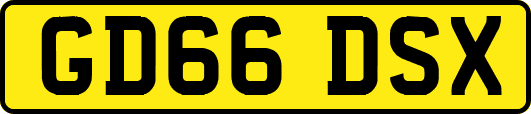 GD66DSX