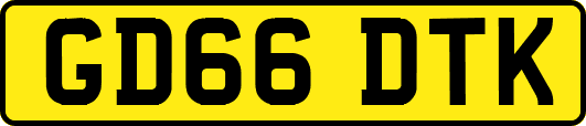 GD66DTK