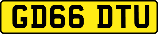 GD66DTU