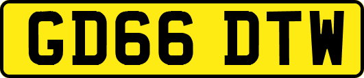 GD66DTW