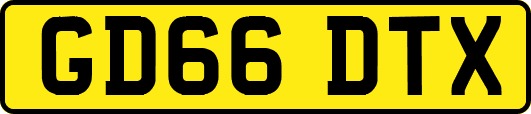 GD66DTX