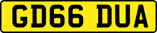 GD66DUA