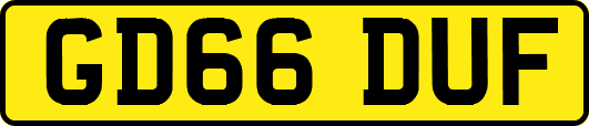 GD66DUF