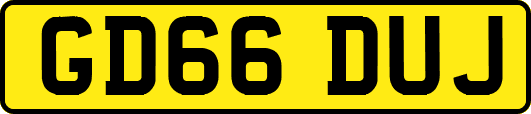 GD66DUJ