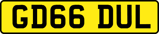 GD66DUL