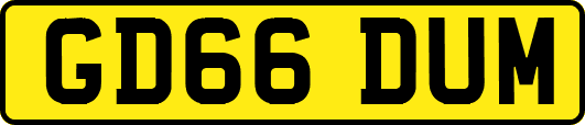 GD66DUM
