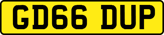 GD66DUP