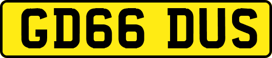 GD66DUS