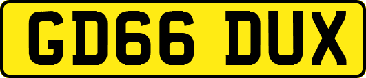 GD66DUX
